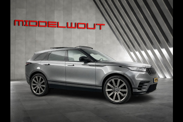 Land Rover Range Rover Velar 2.0 P250 Turbo AWD HSE R-Dynamic Pano-dak/Massage