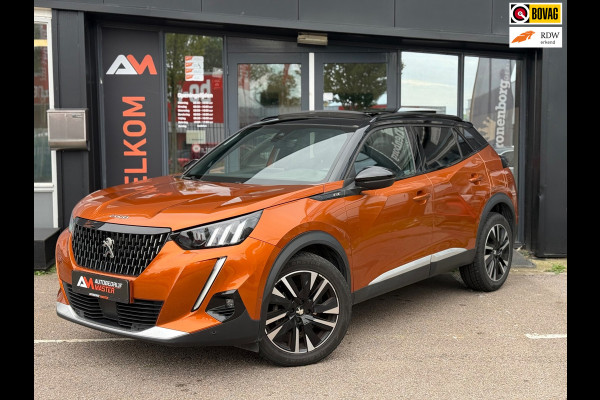Peugeot 2008 1.2 PureTech GT Pack I Pano I Leer I Massage I Camera