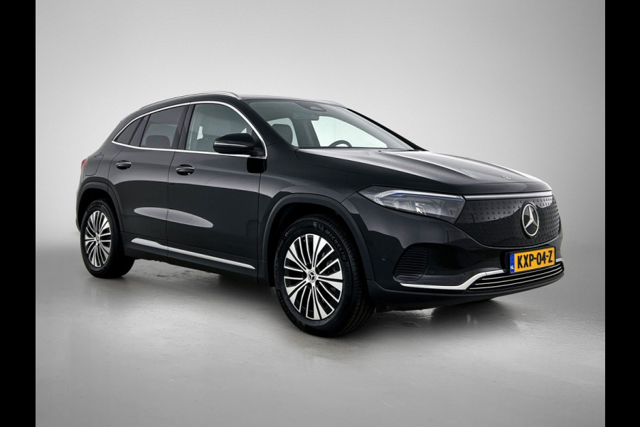 Mercedes-Benz EQA 250+ Business Line 71 kWh Ledkoplampen | Sfeerverlichting | Achteruitrijcamera | Stoelverwarming. Inclusief 24 maanden MB Certified garantie voor Europa.