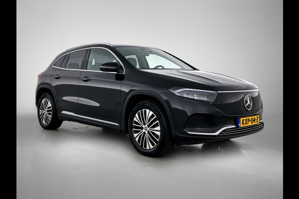 Mercedes-Benz EQA 250+ Business Line 71 kWh Ledkoplampen | Sfeerverlichting | Achteruitrijcamera | Stoelverwarming. Inclusief 24 maanden MB Certified garantie voor Europa.
