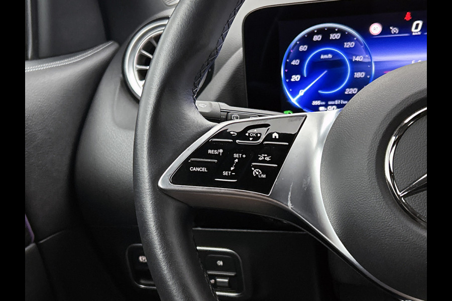 Mercedes-Benz EQA 250+ Business Line 71 kWh Ledkoplampen | Sfeerverlichting | Achteruitrijcamera | Stoelverwarming. Inclusief 24 maanden MB Certified garantie voor Europa.