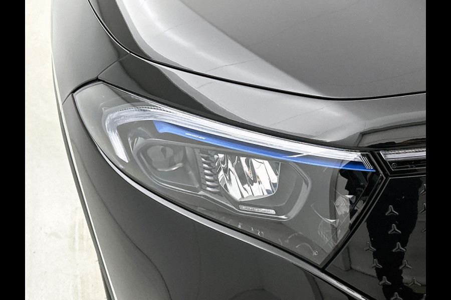 Mercedes-Benz EQA 250+ Business Line 71 kWh Ledkoplampen | Sfeerverlichting | Achteruitrijcamera | Stoelverwarming. Inclusief 24 maanden MB Certified garantie voor Europa.