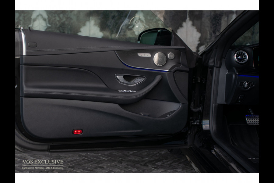 Mercedes-Benz E-Klasse Cabriolet 200 AMG 53 styling|Night|20"|Facelift|Widescreen|Airscarf|Camera|LED|Sfeerverlichting