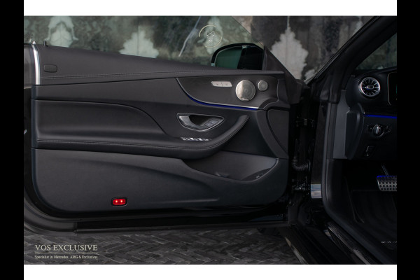 Mercedes-Benz E-Klasse Cabriolet 200 AMG 53 styling|Night|20"|Facelift|Widescreen|Airscarf|Camera|LED|Sfeerverlichting