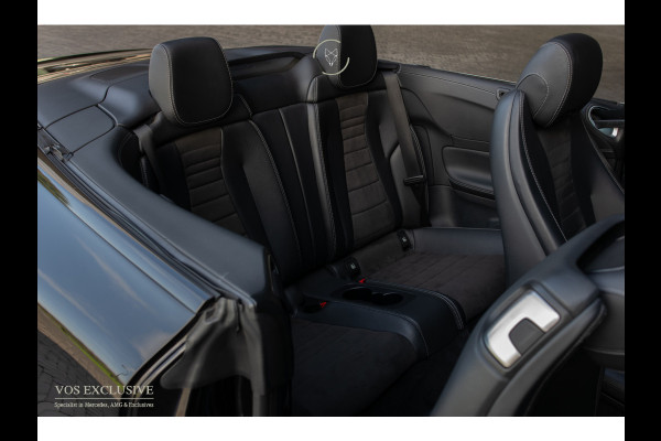 Mercedes-Benz E-Klasse Cabriolet 200 AMG 53 styling|Night|20"|Facelift|Widescreen|Airscarf|Camera|LED|Sfeerverlichting