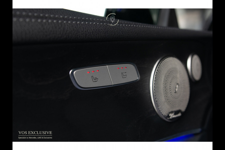 Mercedes-Benz E-Klasse Cabriolet 200 AMG 53 styling|Night|20"|Facelift|Widescreen|Airscarf|Camera|LED|Sfeerverlichting