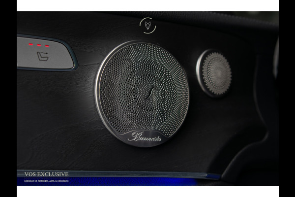 Mercedes-Benz E-Klasse Cabriolet 200 AMG 53 styling|Night|20"|Facelift|Widescreen|Airscarf|Camera|LED|Sfeerverlichting