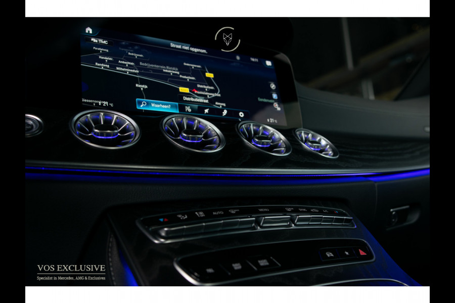 Mercedes-Benz E-Klasse Cabriolet 200 AMG 53 styling|Night|20"|Facelift|Widescreen|Airscarf|Camera|LED|Sfeerverlichting