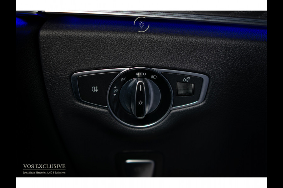 Mercedes-Benz E-Klasse Cabriolet 200 AMG 53 styling|Night|20"|Facelift|Widescreen|Airscarf|Camera|LED|Sfeerverlichting