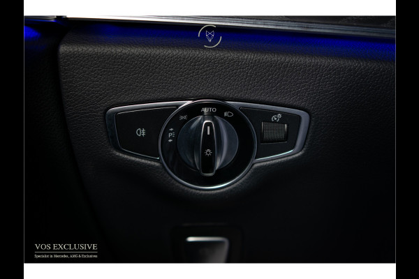 Mercedes-Benz E-Klasse Cabriolet 200 AMG 53 styling|Night|20"|Facelift|Widescreen|Airscarf|Camera|LED|Sfeerverlichting