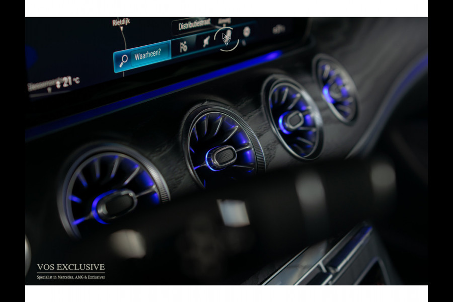 Mercedes-Benz E-Klasse Cabriolet 200 AMG 53 styling|Night|20"|Facelift|Widescreen|Airscarf|Camera|LED|Sfeerverlichting