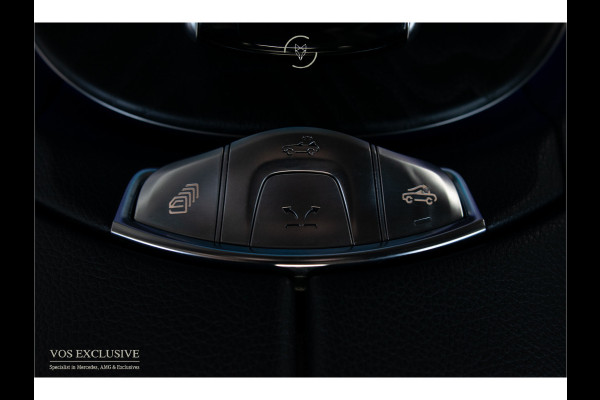 Mercedes-Benz E-Klasse Cabriolet 200 AMG 53 styling|Night|20"|Facelift|Widescreen|Airscarf|Camera|LED|Sfeerverlichting