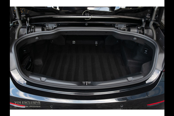 Mercedes-Benz E-Klasse Cabriolet 200 AMG 53 styling|Night|20"|Facelift|Widescreen|Airscarf|Camera|LED|Sfeerverlichting