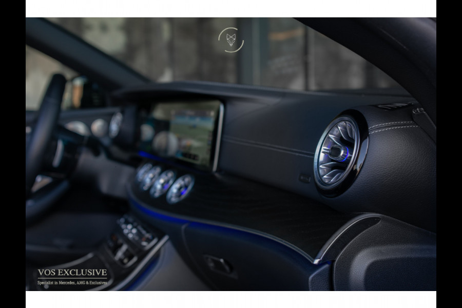 Mercedes-Benz E-Klasse Cabriolet 200 AMG 53 styling|Night|20"|Facelift|Widescreen|Airscarf|Camera|LED|Sfeerverlichting