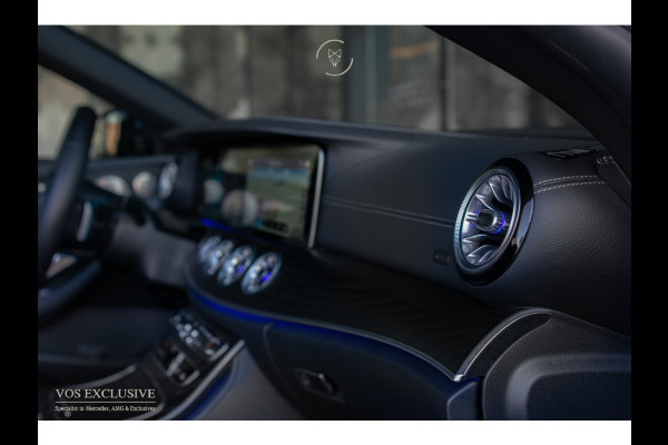 Mercedes-Benz E-Klasse Cabriolet 200 AMG 53 styling|Night|20"|Facelift|Widescreen|Airscarf|Camera|LED|Sfeerverlichting