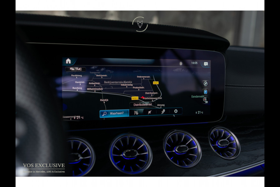 Mercedes-Benz E-Klasse Cabriolet 200 AMG 53 styling|Night|20"|Facelift|Widescreen|Airscarf|Camera|LED|Sfeerverlichting