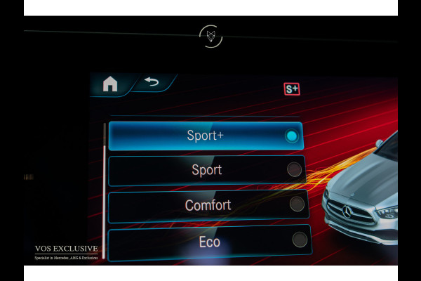Mercedes-Benz E-Klasse Cabriolet 200 AMG 53 styling|Night|20"|Facelift|Widescreen|Airscarf|Camera|LED|Sfeerverlichting