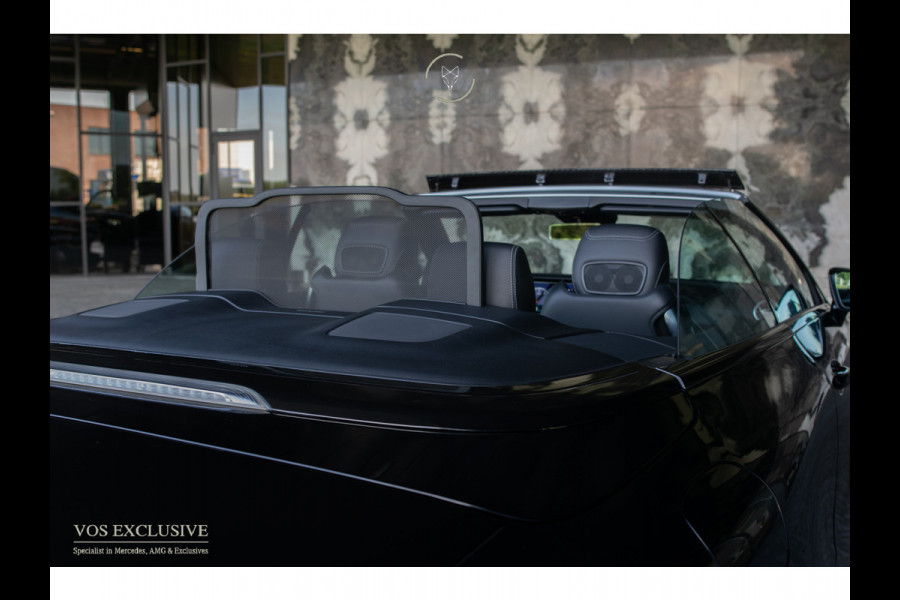 Mercedes-Benz E-Klasse Cabriolet 200 AMG 53 styling|Night|20"|Facelift|Widescreen|Airscarf|Camera|LED|Sfeerverlichting