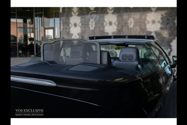 Mercedes-Benz E-Klasse Cabriolet 200 AMG 53 styling|Night|20"|Facelift|Widescreen|Airscarf|Camera|LED|Sfeerverlichting