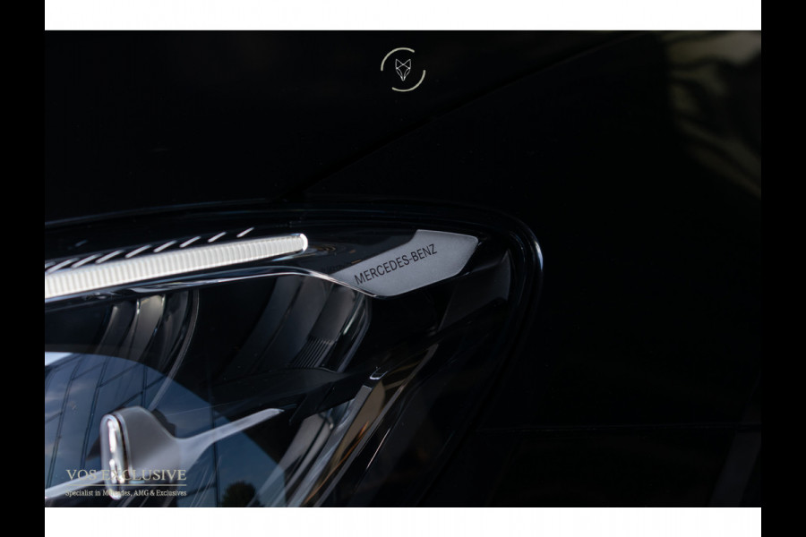 Mercedes-Benz E-Klasse Cabriolet 200 AMG 53 styling|Night|20"|Facelift|Widescreen|Airscarf|Camera|LED|Sfeerverlichting