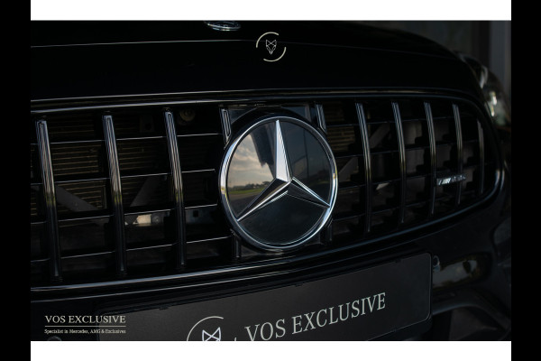 Mercedes-Benz E-Klasse Cabriolet 200 AMG 53 styling|Night|20"|Facelift|Widescreen|Airscarf|Camera|LED|Sfeerverlichting