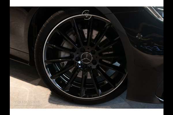 Mercedes-Benz E-Klasse Cabriolet 200 AMG 53 styling|Night|20"|Facelift|Widescreen|Airscarf|Camera|LED|Sfeerverlichting