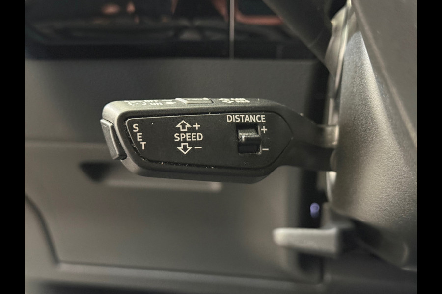 Audi e-tron Sportback 55 quattro S-line Black Edition 407pk | Vol!| Pano | Luchtvering | Trekaak | B&O | HuD | Matrix Led | 360