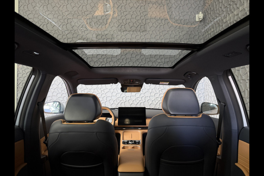 GEELY Starray EM-i 1.5 MAX+ PHEV LONG RANGE BRUIN LEER 29,8 KWH | 136km WLTP | PANORAMADAK | MASSAGE /STOEL/VERW/KOELING Geely Wijchen