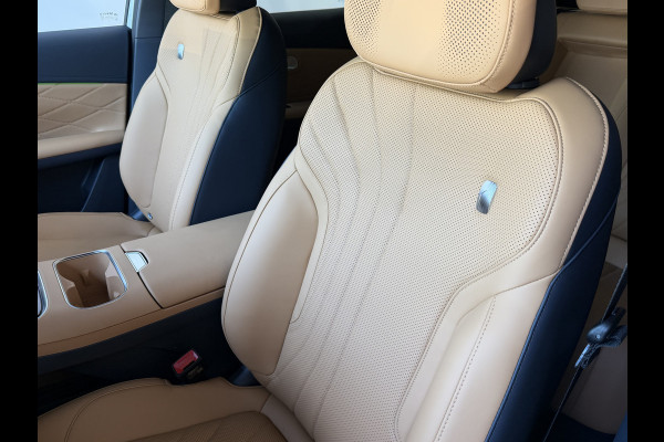 GEELY Starray EM-i 1.5 MAX+ PHEV LONG RANGE BRUIN LEER 29,8 KWH | 136km WLTP | PANORAMADAK | MASSAGE /STOEL/VERW/KOELING Geely Wijchen
