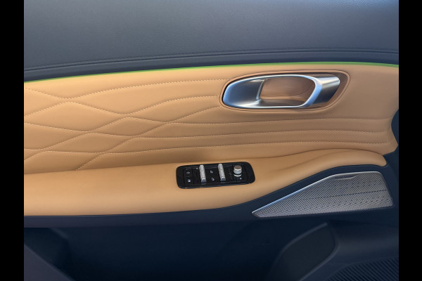 GEELY Starray EM-i 1.5 MAX+ PHEV LONG RANGE BRUIN LEER 29,8 KWH | 136km WLTP | PANORAMADAK | MASSAGE /STOEL/VERW/KOELING Geely Wijchen