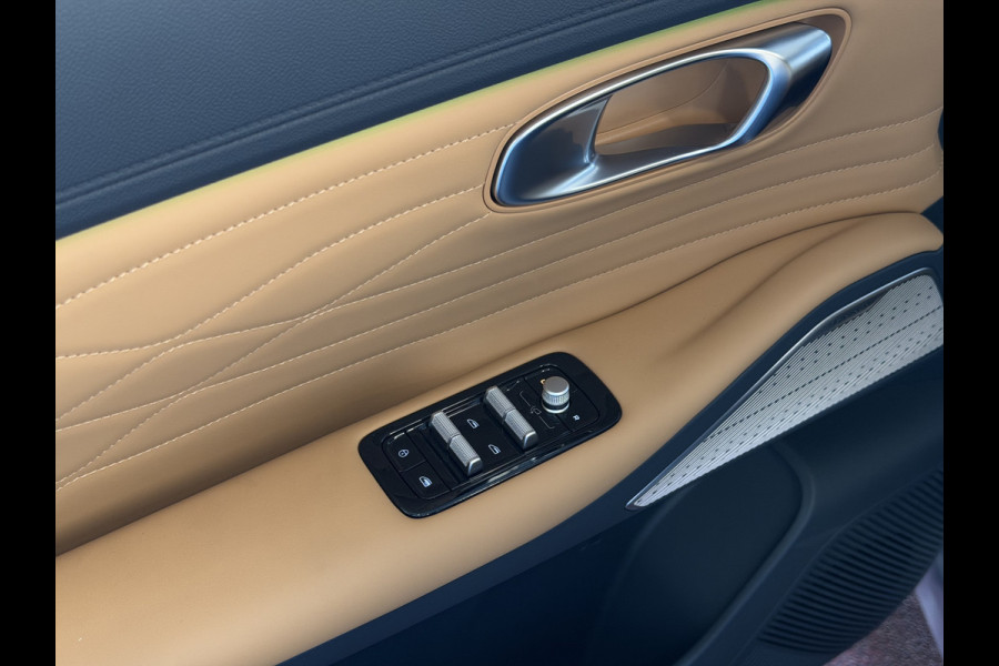 GEELY Starray EM-i 1.5 MAX+ PHEV LONG RANGE BRUIN LEER 29,8 KWH | 136km WLTP | PANORAMADAK | MASSAGE /STOEL/VERW/KOELING Geely Wijchen