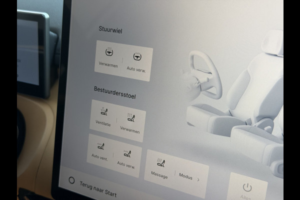 GEELY Starray EM-i 1.5 MAX+ PHEV LONG RANGE BRUIN LEER 29,8 KWH | 136km WLTP | PANORAMADAK | MASSAGE /STOEL/VERW/KOELING Geely Wijchen