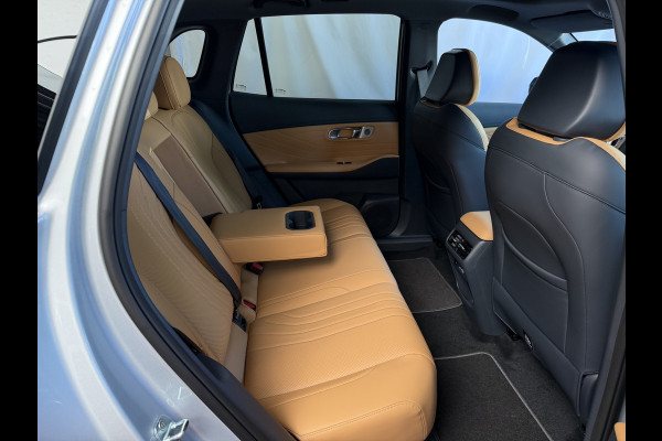 GEELY Starray EM-i 1.5 MAX+ PHEV LONG RANGE BRUIN LEER 29,8 KWH | 136km WLTP | PANORAMADAK | MASSAGE /STOEL/VERW/KOELING Geely Wijchen