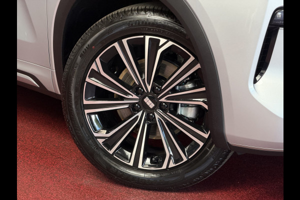 GEELY Starray EM-i 1.5 MAX+ PHEV LONG RANGE BRUIN LEER 29,8 KWH | 136km WLTP | PANORAMADAK | MASSAGE /STOEL/VERW/KOELING Geely Wijchen