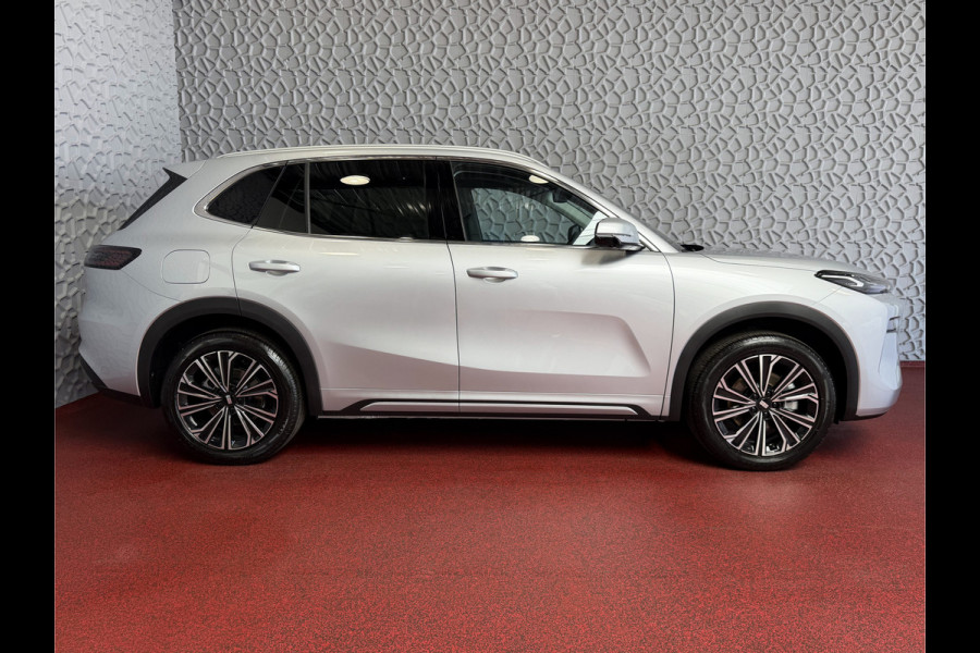 GEELY Starray EM-i 1.5 MAX+ PHEV LONG RANGE BRUIN LEER 29,8 KWH | 136km WLTP | PANORAMADAK | MASSAGE /STOEL/VERW/KOELING Geely Wijchen