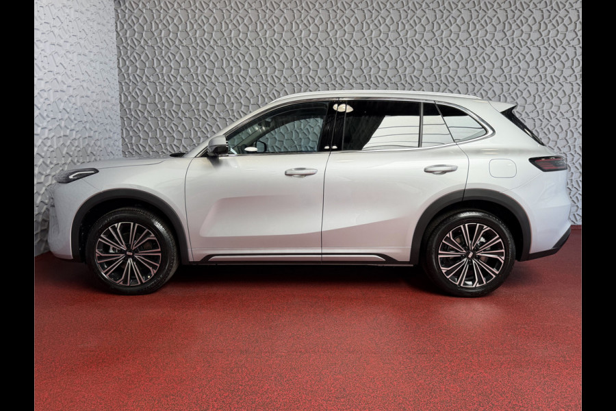GEELY Starray EM-i 1.5 MAX+ PHEV LONG RANGE BRUIN LEER 29,8 KWH | 136km WLTP | PANORAMADAK | MASSAGE /STOEL/VERW/KOELING Geely Wijchen