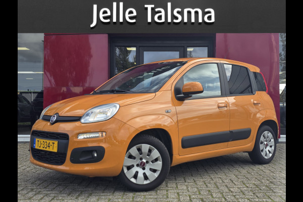 Fiat Panda TwinAir Lounge Automaat