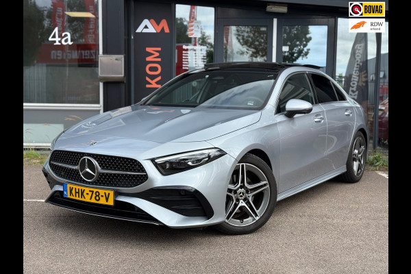 Mercedes-Benz A-Klasse 180 AMG Line | Pano | Sfeer | Airco | Cruise