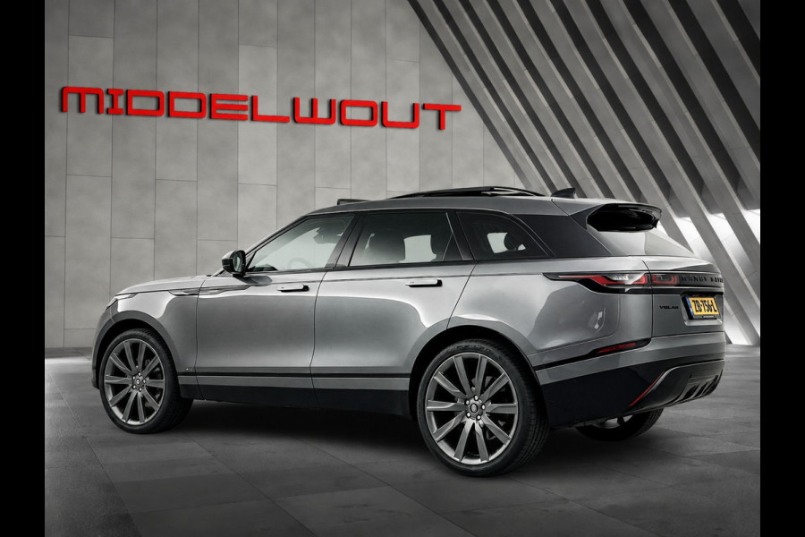 Land Rover Range Rover Velar 2.0 P250 Turbo AWD HSE R-Dynamic Pano-dak/Massage