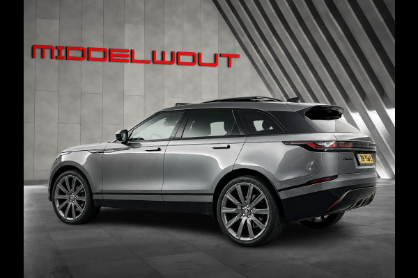 Land Rover Range Rover Velar 2.0 P250 Turbo AWD HSE R-Dynamic Pano-dak/Massage