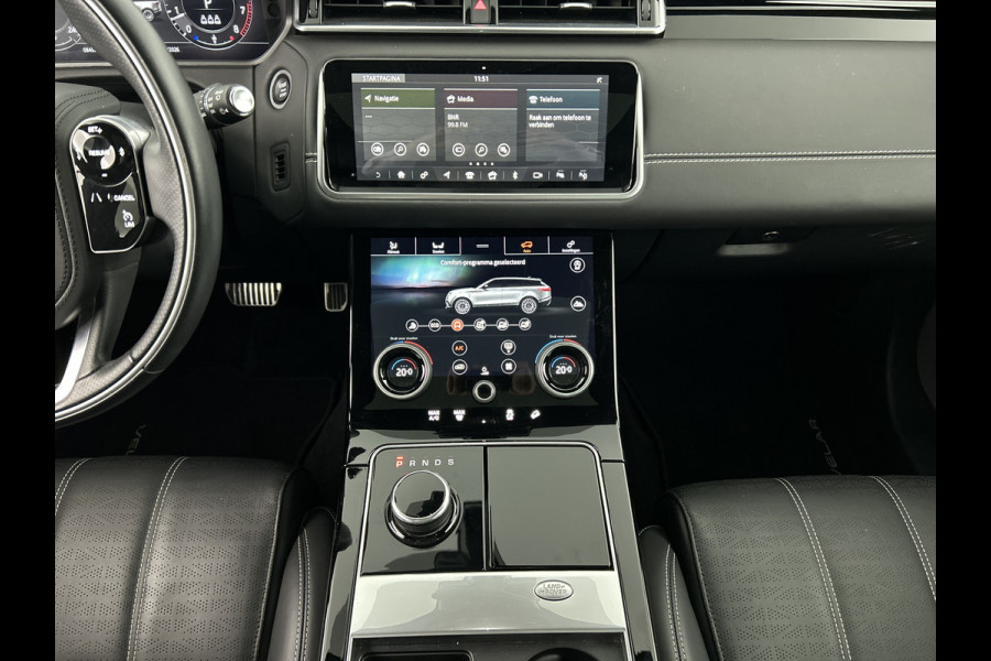 Land Rover Range Rover Velar 2.0 P250 Turbo AWD HSE R-Dynamic Pano-dak/Massage