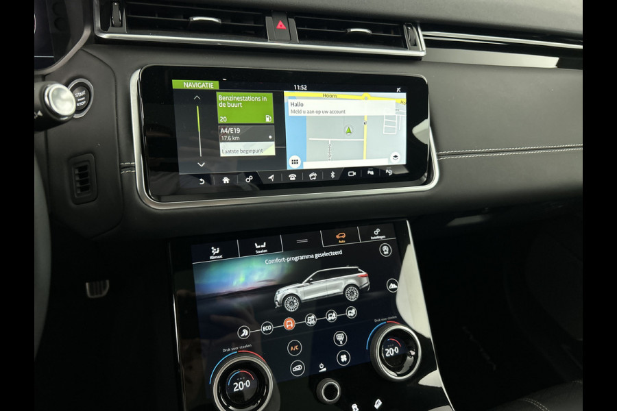 Land Rover Range Rover Velar 2.0 P250 Turbo AWD HSE R-Dynamic Pano-dak/Massage