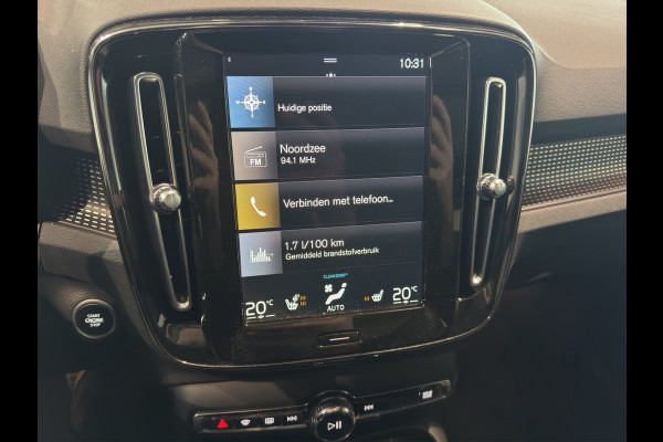 Volvo XC40 T5 Aut. Plug-in Hybrid R-Design ACC Panoramadak Stoelverwarming 262pk