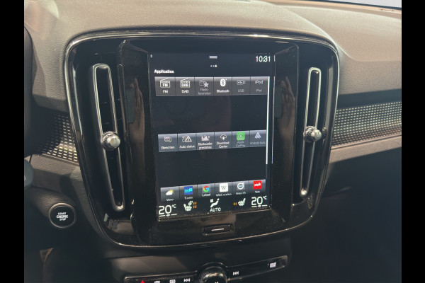 Volvo XC40 T5 Aut. Plug-in Hybrid R-Design ACC Panoramadak Stoelverwarming 262pk