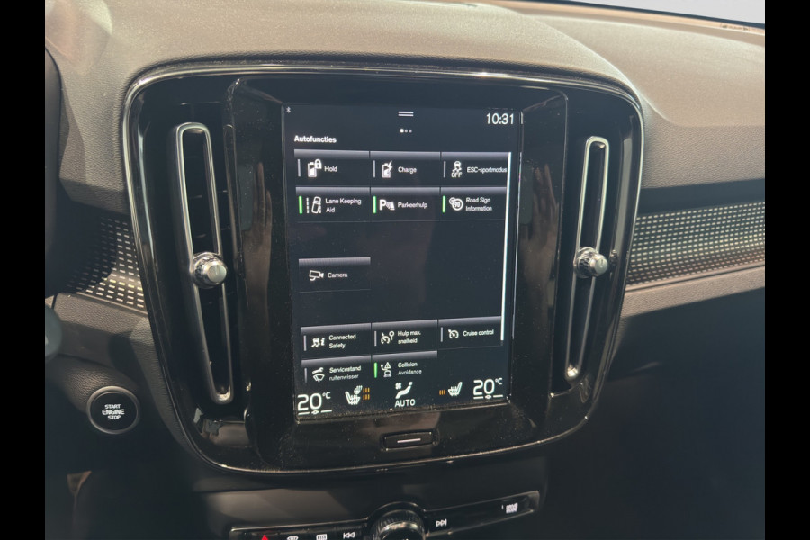 Volvo XC40 T5 Aut. Plug-in Hybrid R-Design ACC Panoramadak Stoelverwarming 262pk