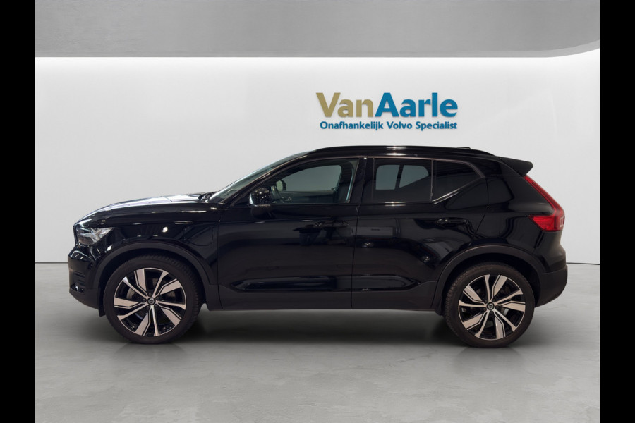 Volvo XC40 T5 Aut. Plug-in Hybrid R-Design ACC Panoramadak Stoelverwarming 262pk