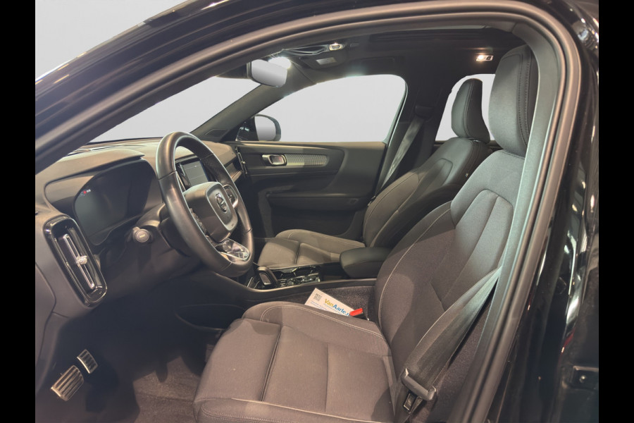 Volvo XC40 T5 Aut. Plug-in Hybrid R-Design ACC Panoramadak Stoelverwarming 262pk
