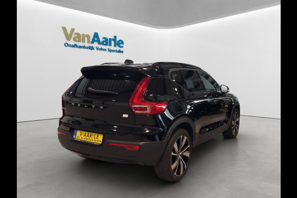 Volvo XC40 T5 Aut. Plug-in Hybrid R-Design ACC Panoramadak Stoelverwarming 262pk