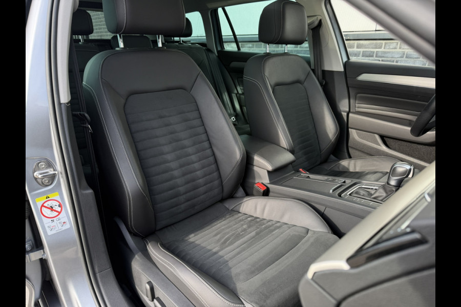 Volkswagen Passat Variant 1.4 TSI PHEV GTE Business | Pano | Elek. Trekhaak | Carplay | LED | Camera | Navi | Alcantara
