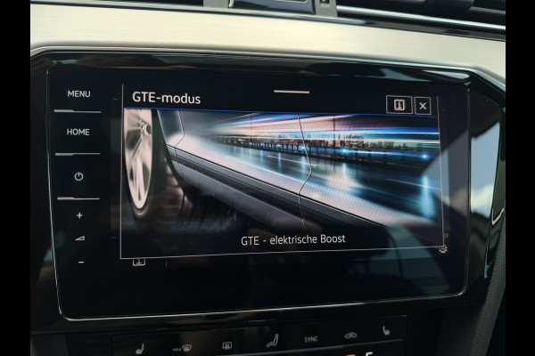 Volkswagen Passat Variant 1.4 TSI PHEV GTE Business | Pano | Elek. Trekhaak | Carplay | LED | Camera | Navi | Alcantara